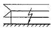 Sketch of two-phase grounded short circuit fault